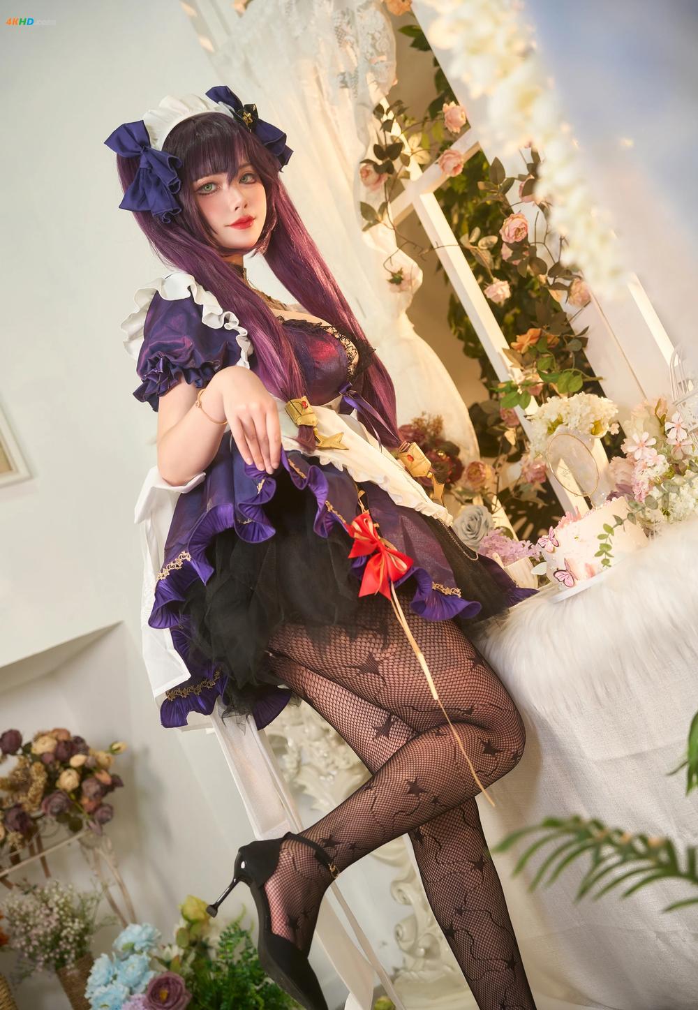 《姐崎塔塔 – 莫娜cos[112MB-9photos]》图集预览
