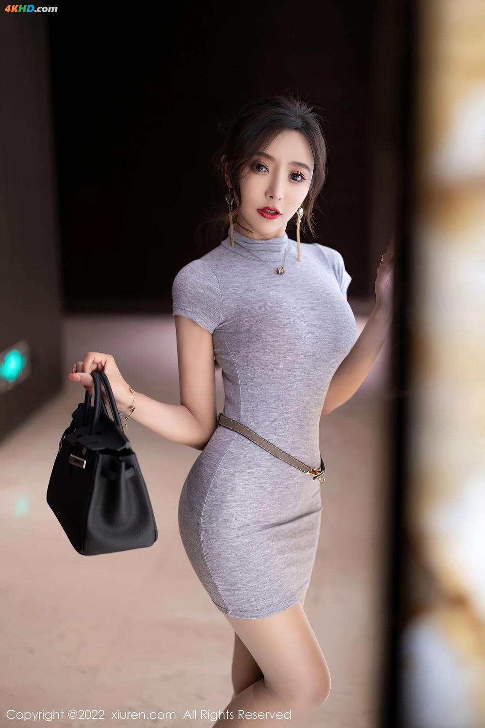 《XIUREN No.4743 Yanni – Wang Xin Yao (王馨瑶)(71P)》图集预览