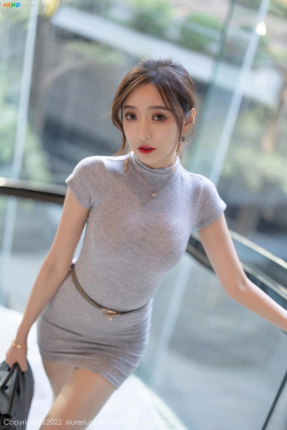 《XIUREN No.4743 Yanni – Wang Xin Yao (王馨瑶)(71P)》图集预览