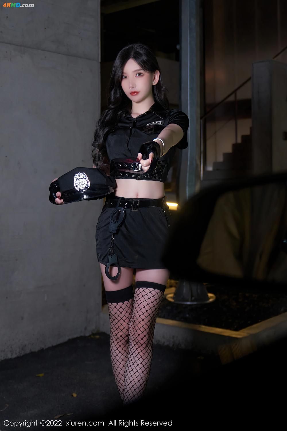 《XIUREN No.4741 Zhou Yuxi (周于希Sally)(72P)》图集预览