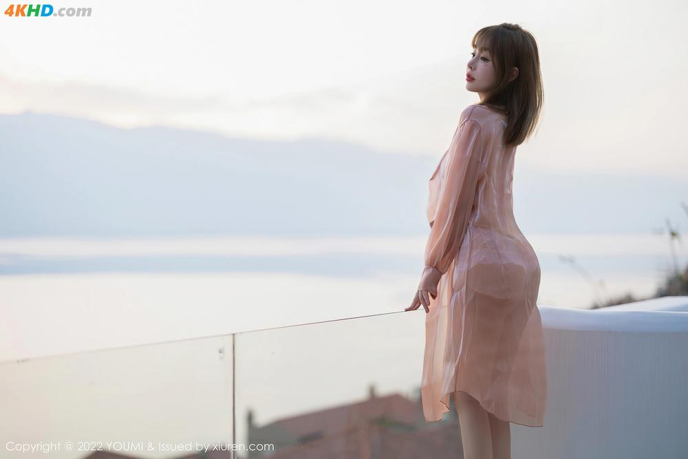 《YouMi Vol.787 Wang Yu Chun (王雨纯)(60P)》图集预览