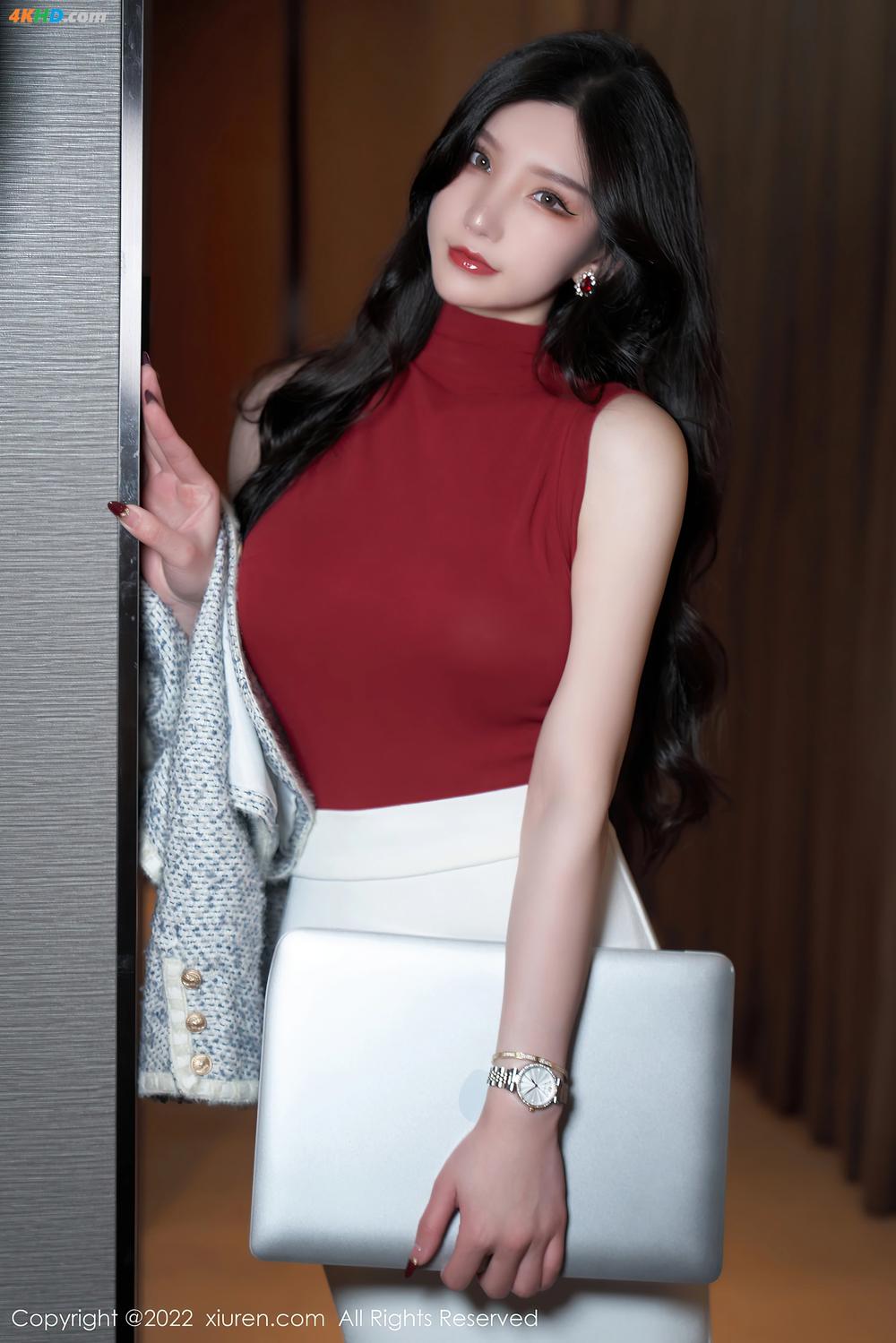 《XIUREN No.4728 Zhou Yuxi (周于希Sally)(76P)》图集预览