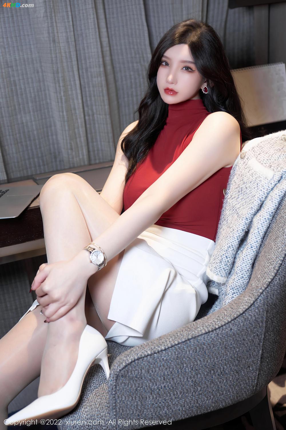 《XIUREN No.4728 Zhou Yuxi (周于希Sally)(76P)》图集预览