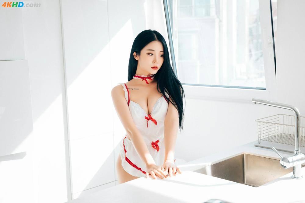 《[Loozy] Bomi (보미 – One day(69P)》图集预览