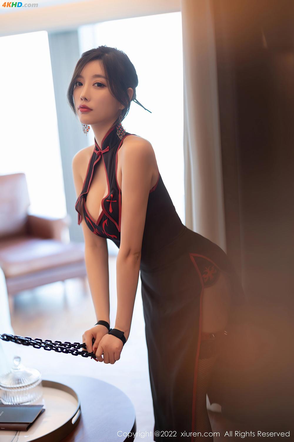 《XIUREN No.4587 Yang Chen Chen (杨晨晨Yome)(74P)》图集预览