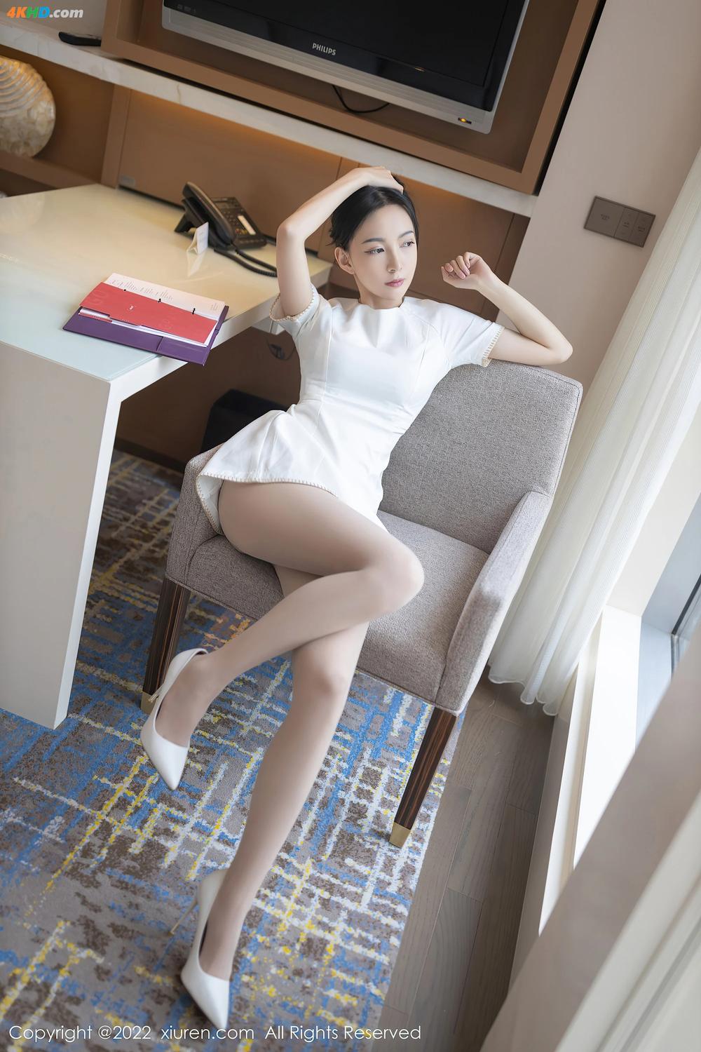 《XIUREN No.4589 Bai Shi Ya (白诗雅)(66P)》图集预览