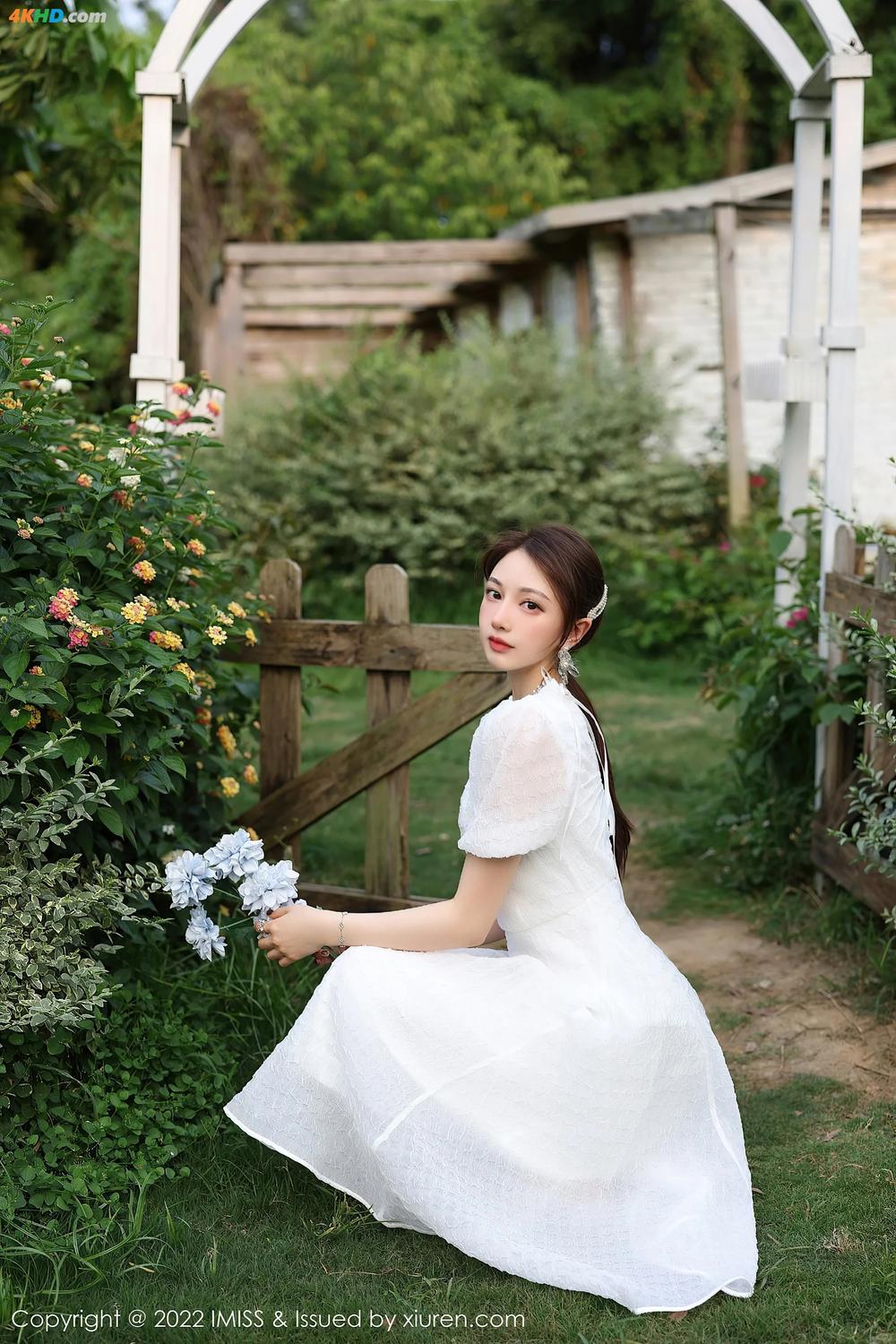 《IMISS Vol.682 Lynn – Liu Yining (刘奕宁)(24P)》图集预览