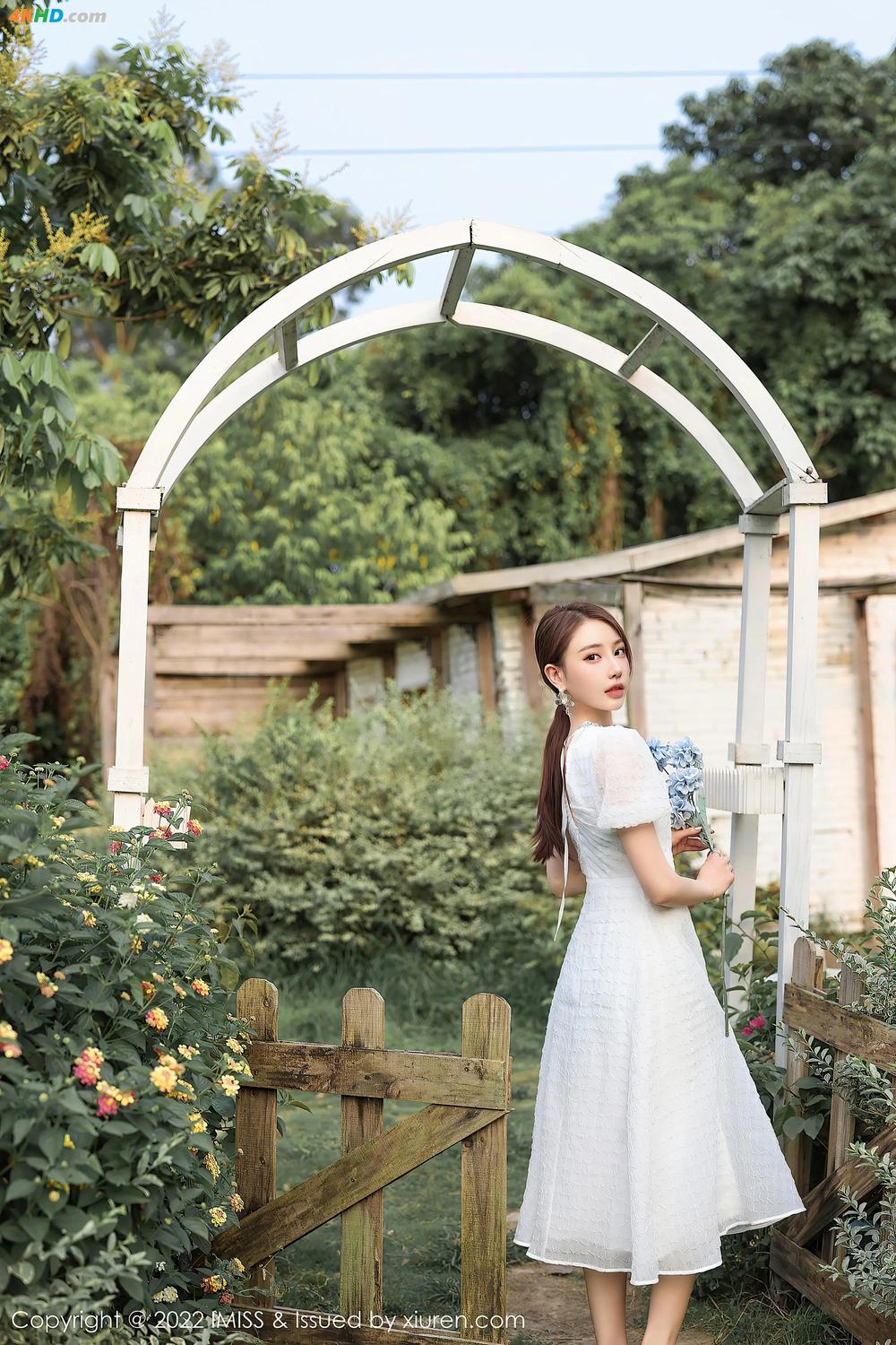 《IMISS Vol.682 Lynn – Liu Yining (刘奕宁)(24P)》图集预览