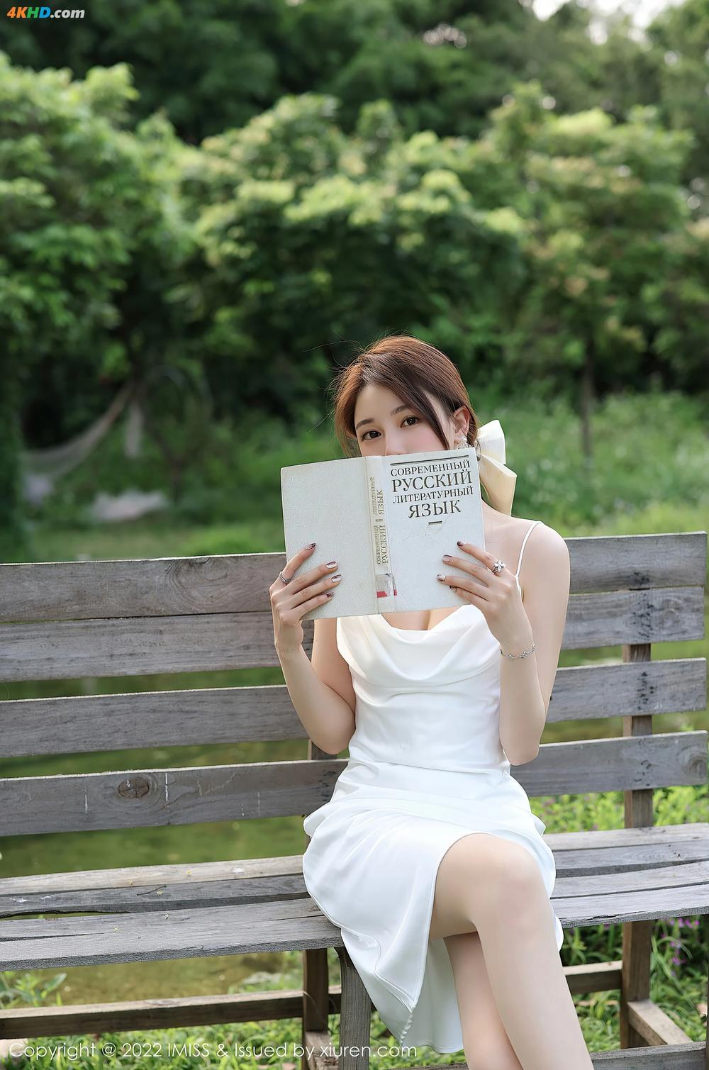 《IMISS Vol.682 Lynn – Liu Yining (刘奕宁)(24P)》图集预览