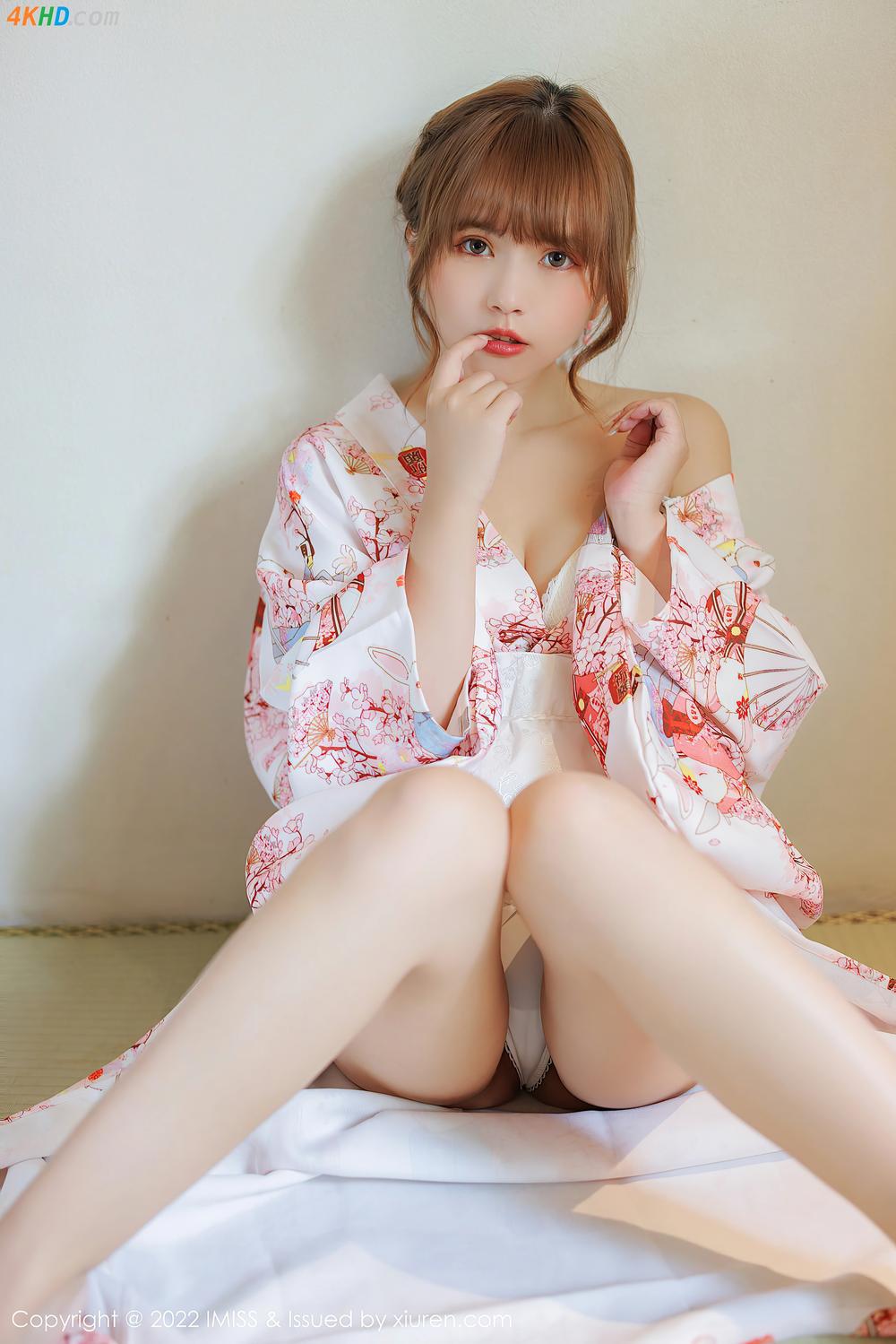 《IMISS Vol.676 Zhang Si Yun (张思允Nice)(60P)》图集预览