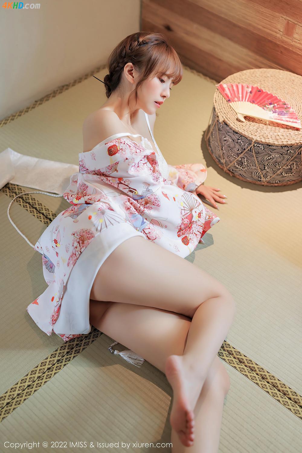 《IMISS Vol.676 Zhang Si Yun (张思允Nice)(60P)》图集预览