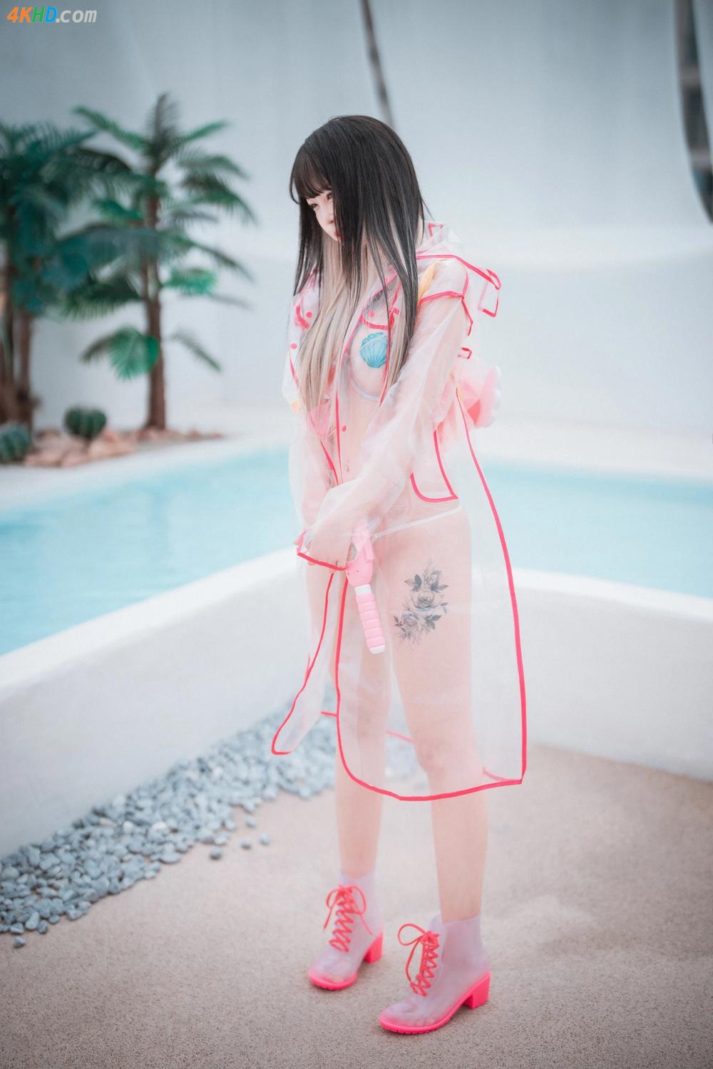 《DJAWA-Photo-Aram-Poolside-Summer(78P)》图集预览