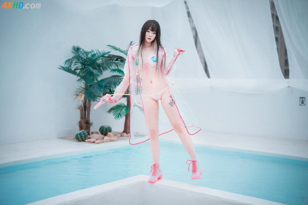 《DJAWA-Photo-Aram-Poolside-Summer(78P)》图集预览