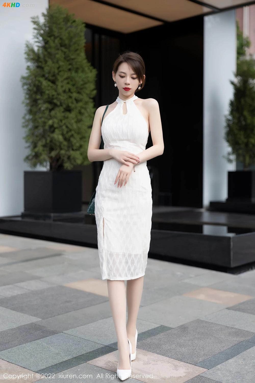 《XIUREN No.4691 Yan Mo (言沫)(71P)》图集预览