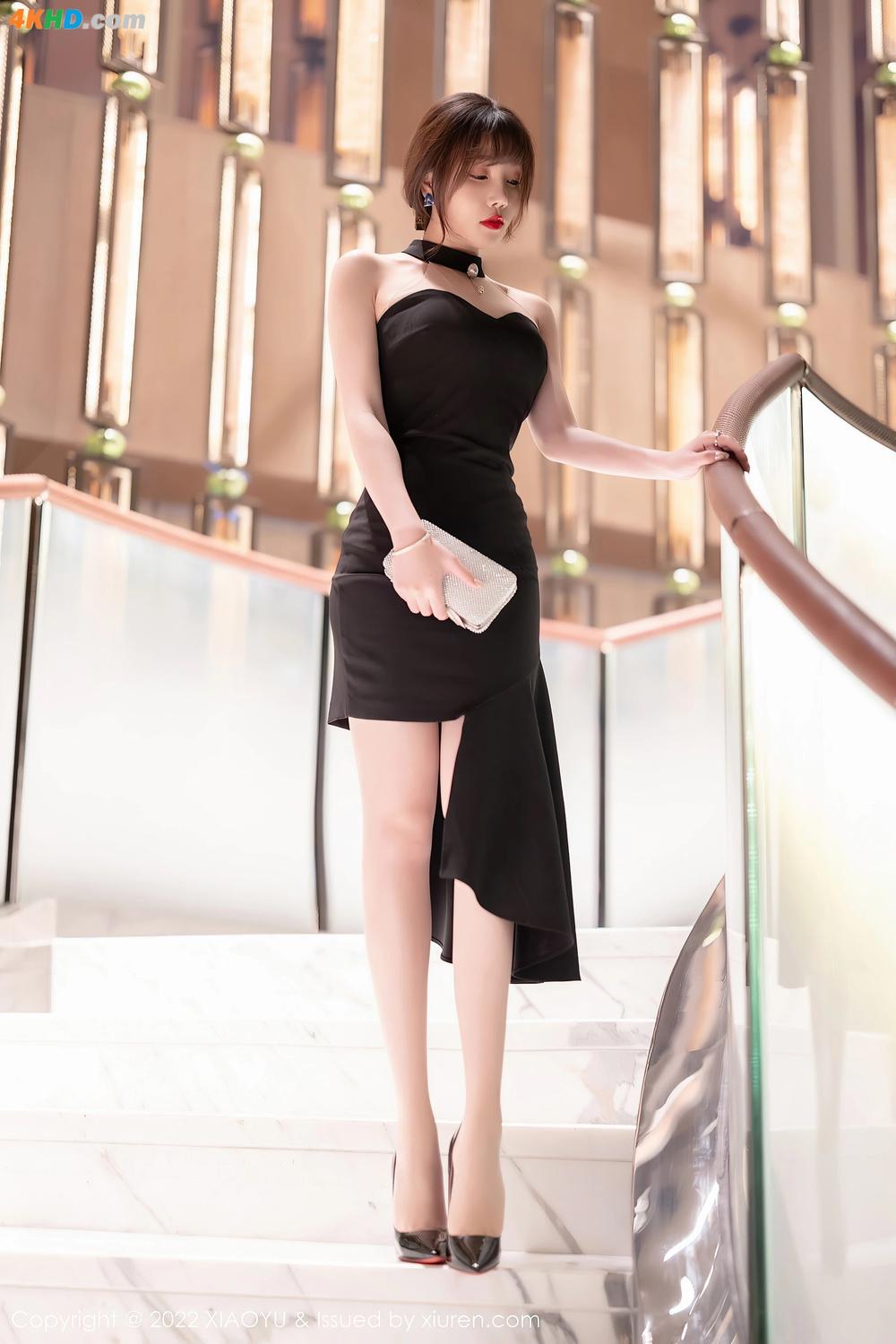 《XiaoYu Vol.765 Booty – Zhizhi (芝芝)(82P)》图集预览