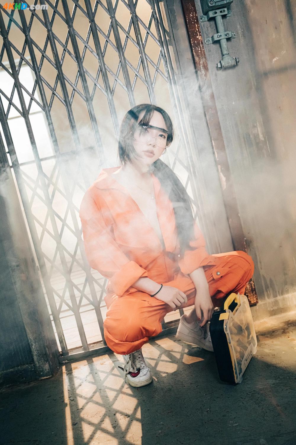 《[Loozy] Son Ye-Eun  – Where Are My Tools( 86 P)》图集预览