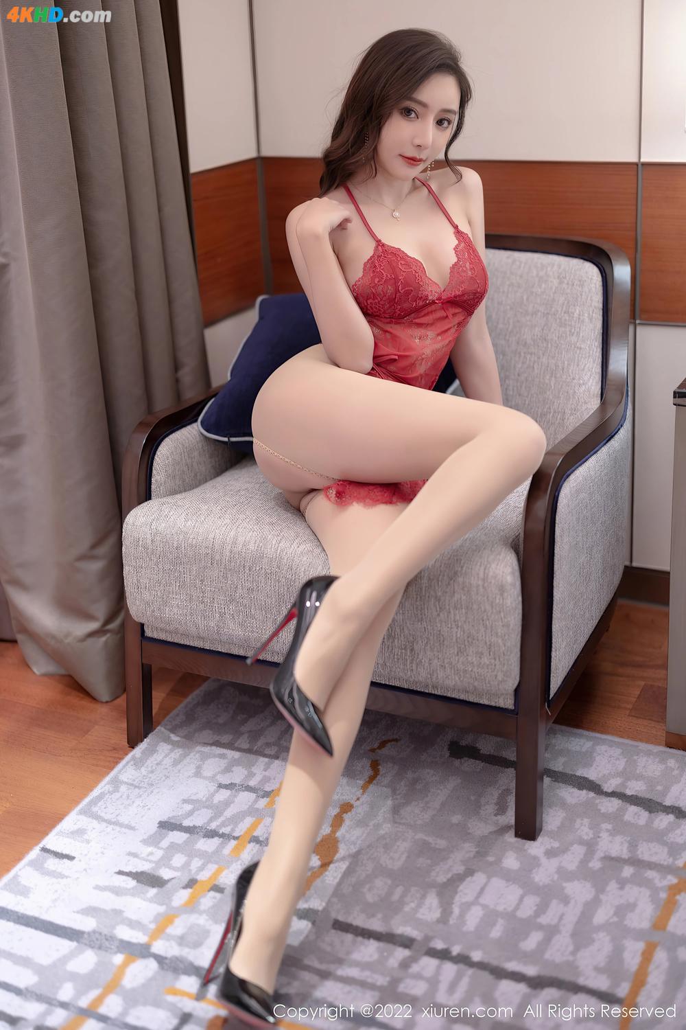 《XIUREN No.4673 Yanni – Wang Xin Yao (王馨瑶)(71P)》图集预览
