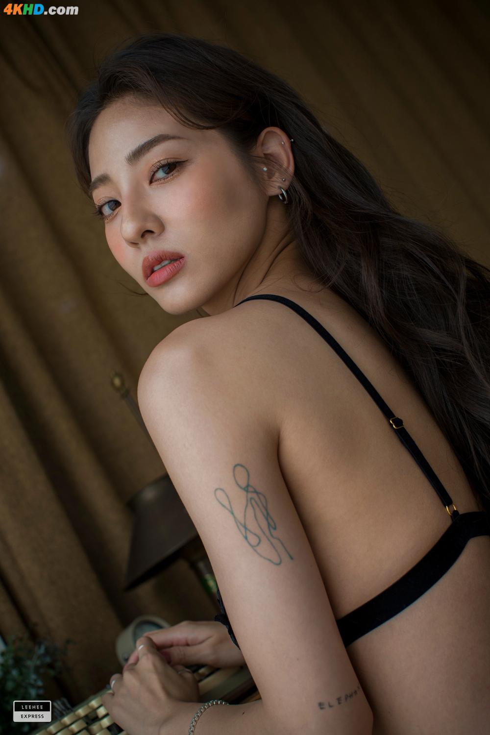 《LEEHEE EXPRESS – LERB-035B G.su》图集预览