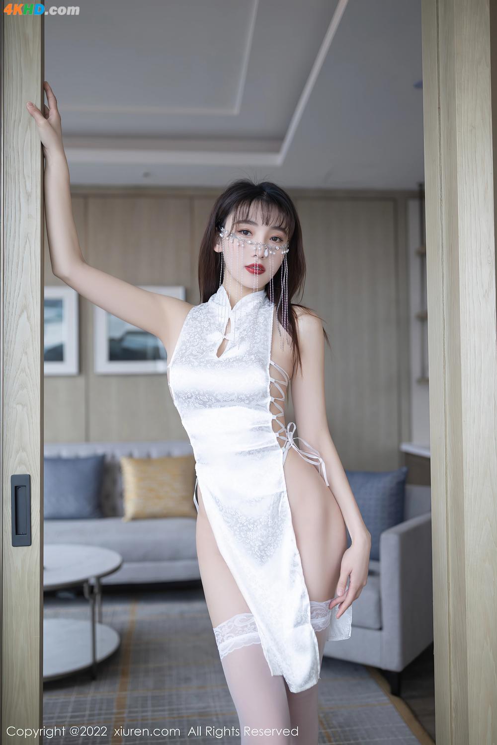 《XIUREN No.4660 Lu Xuan Xuan (陆萱萱)》图集预览