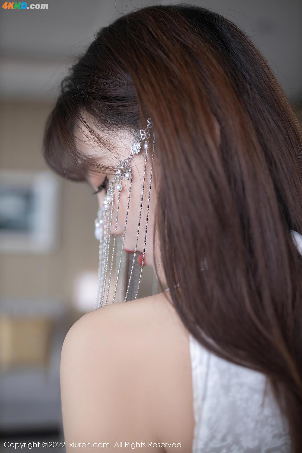 《XIUREN No.4660 Lu Xuan Xuan (陆萱萱)》图集预览