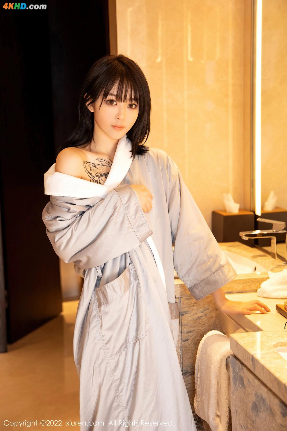 《XIUREN No.4664 奶瓶 78 P(274MB)》图集预览