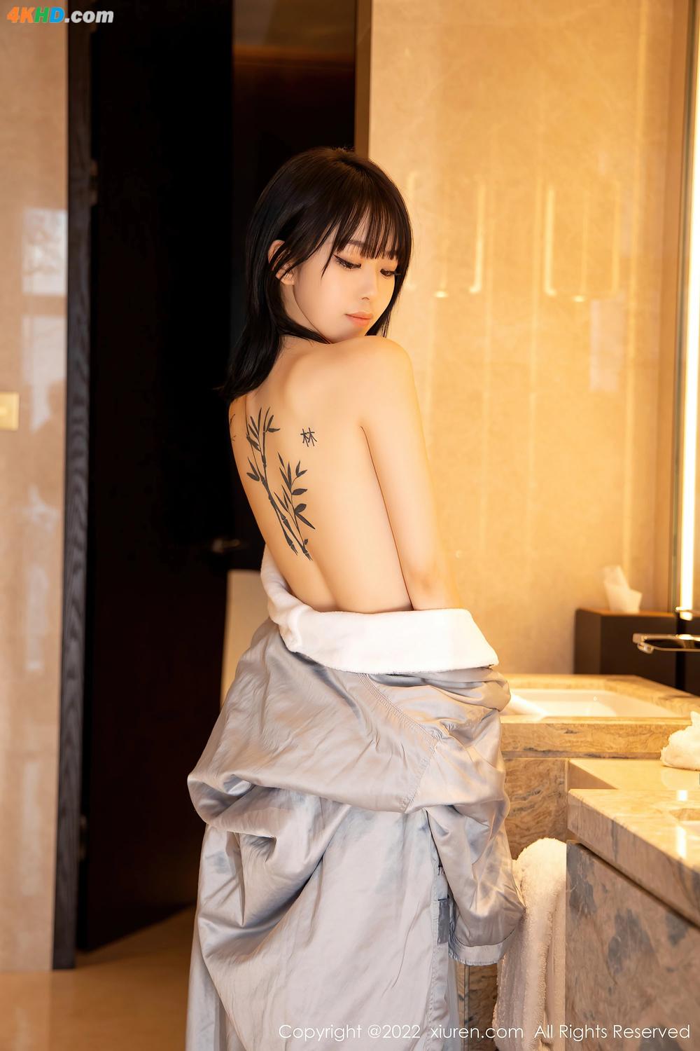 《XIUREN No.4664 奶瓶 78 P(274MB)》图集预览