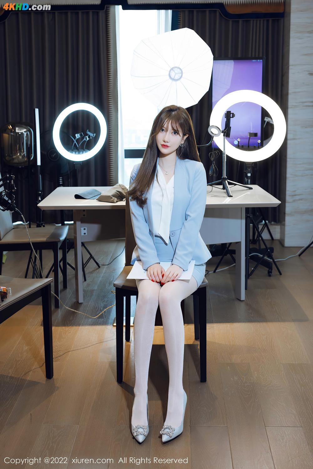 《XIUREN No.4658 美桃酱 65 P》图集预览