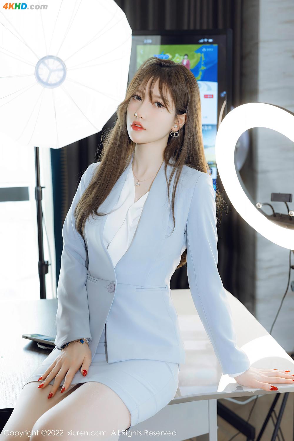 《XIUREN No.4658 美桃酱 65 P》图集预览