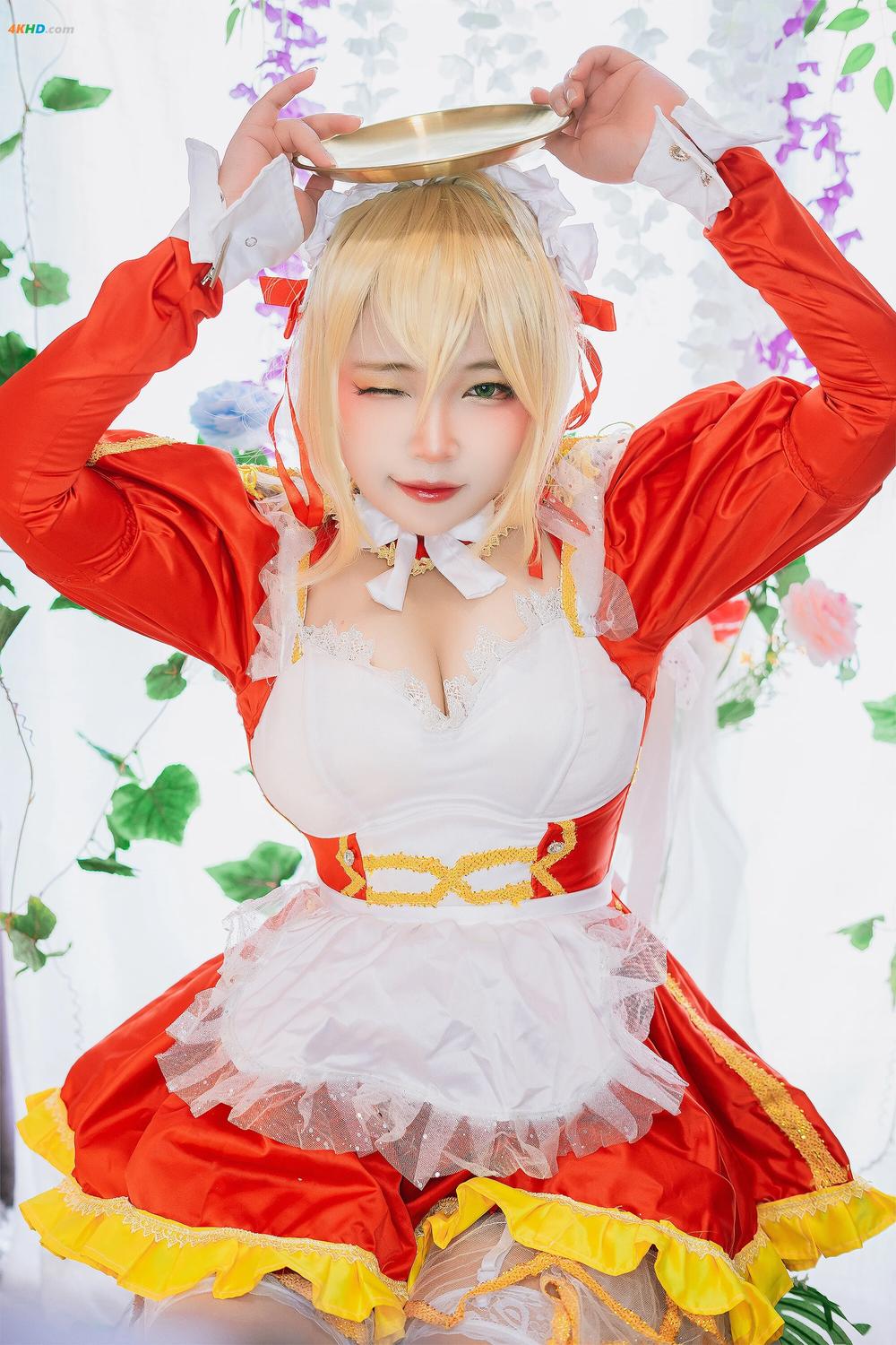 《Yurihime – Nero[72MB-37photos]》图集预览