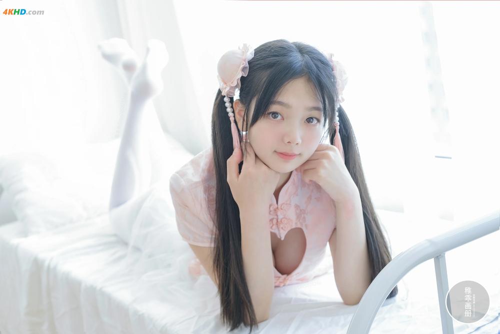 《柴系小乖(稚乖画册) NO.022 – 晴空 赤西夜夜 白丝[1235MB-84photos]》图集预览