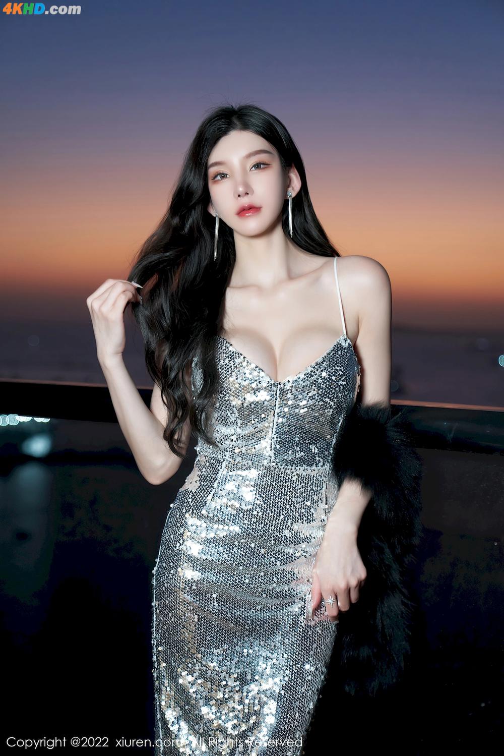 《XIUREN No.4628 Zhou Yuxi (周于希Sally)70P》图集预览