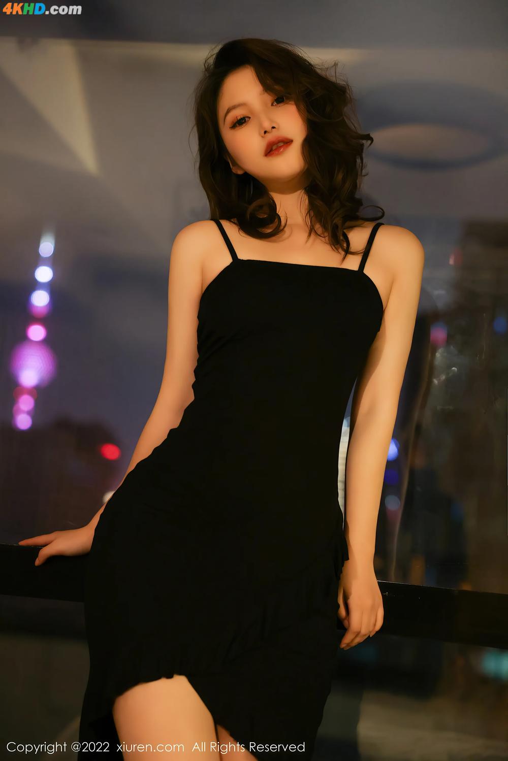《XIUREN No.4618 你的兔妹妹60P》图集预览