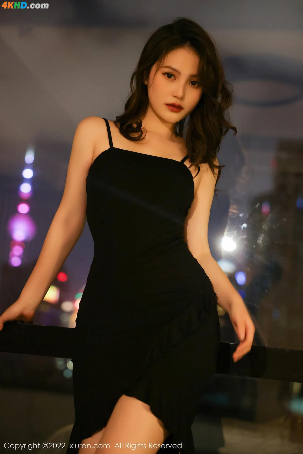《XIUREN No.4618 你的兔妹妹60P》图集预览