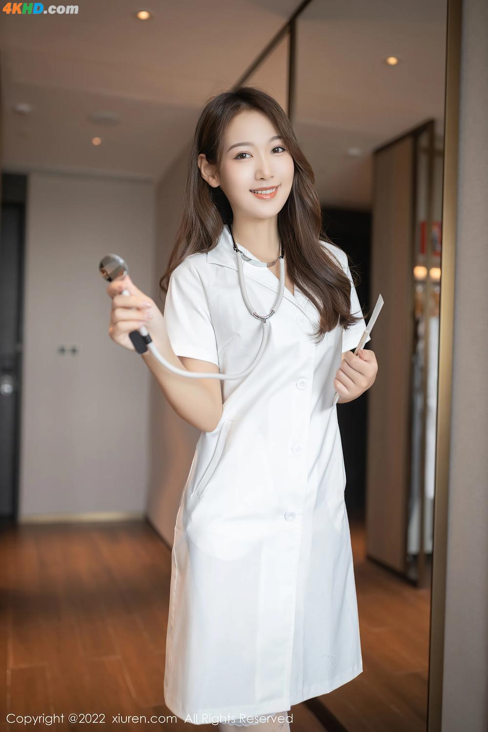 《XIUREN No.4616 Tang An Qi (唐安琪)78P(322MB)》图集预览