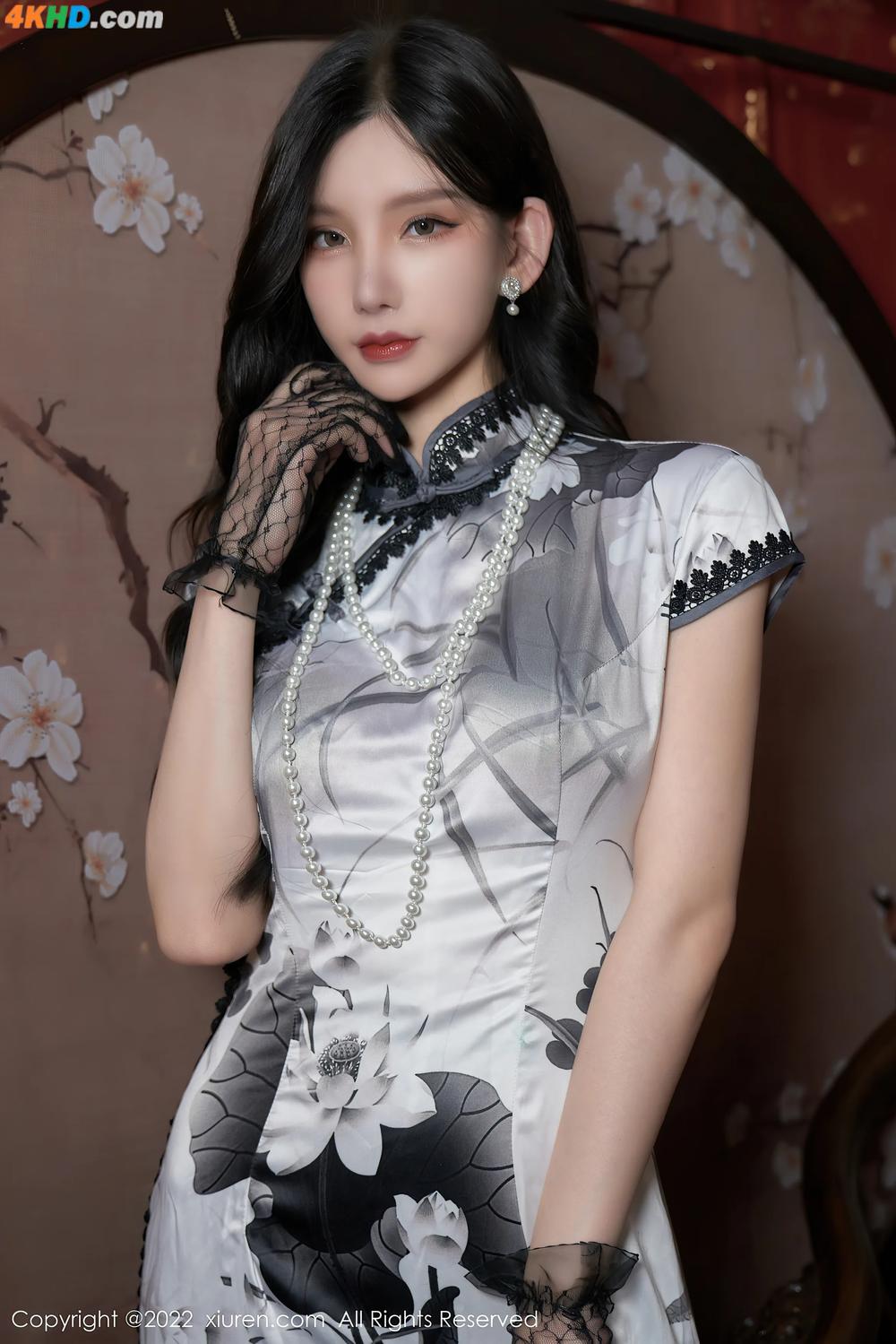 《XIUREN No.4608 Zhou Yuxi (周于希Sally)76P》图集预览