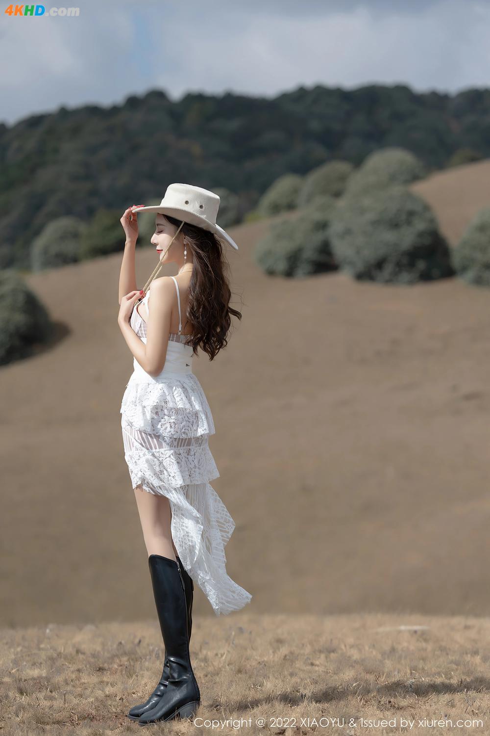 《XiaoYu Vol.754 Yanni – Wang Xin Yao (王馨瑶)(71P)》图集预览