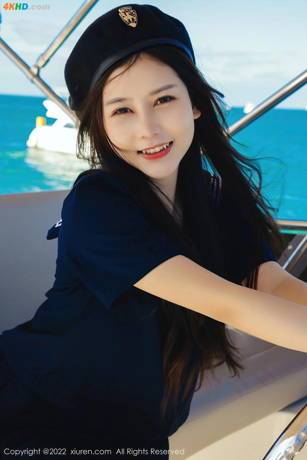 《XIUREN No.4536 Yin Tian Tian (尹甜甜) 45P》图集预览
