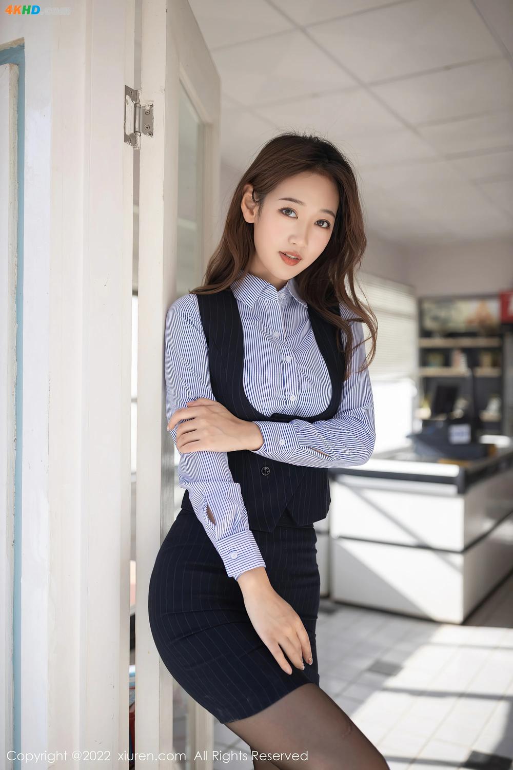 《XIUREN No.4532 Tang An Qi (唐安琪)(90P)》图集预览