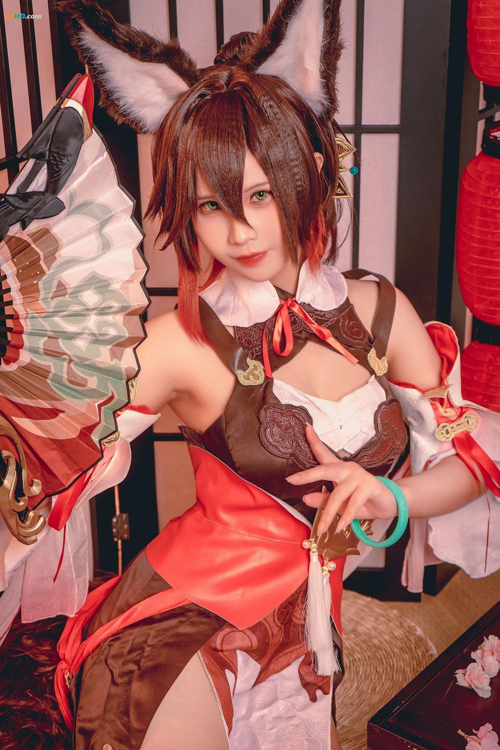 《Pyon – TingYun[235MB-36photos]》图集预览