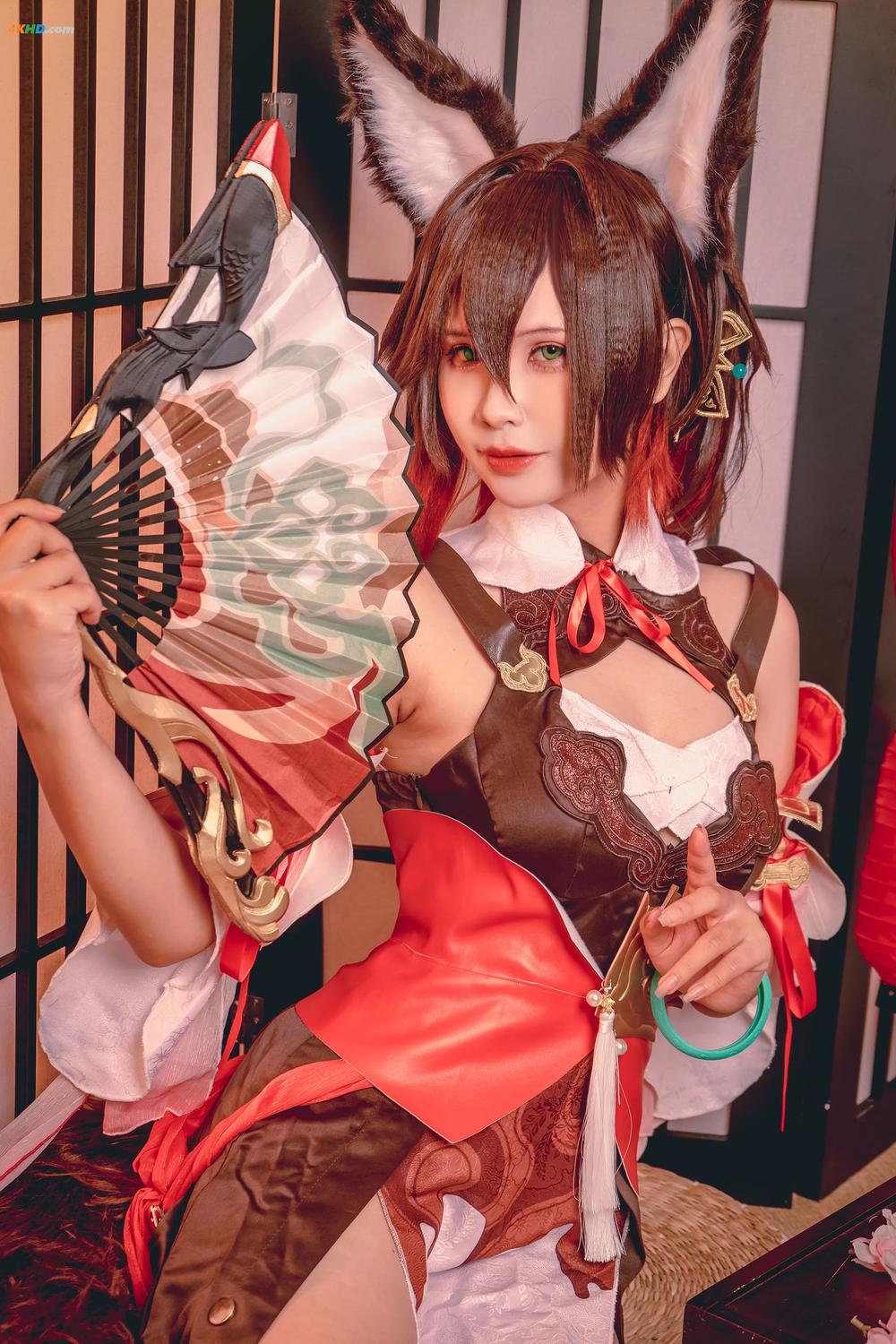 《Pyon – TingYun[235MB-36photos]》图集预览