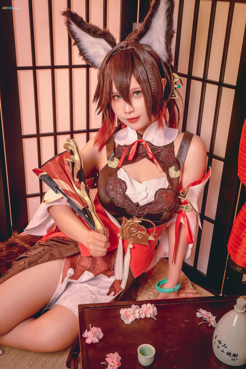 《Pyon – TingYun[235MB-36photos]》图集预览