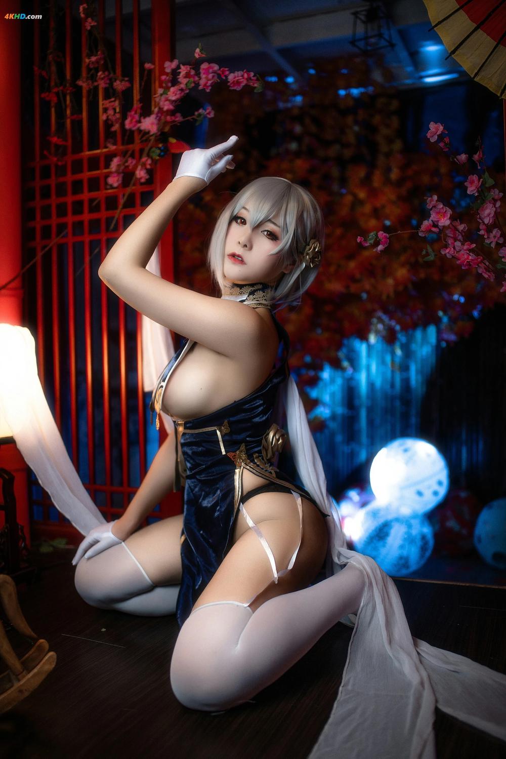 《(Cosplay) [三刀刀miido] 天狼星[362MB-28photos]》图集预览