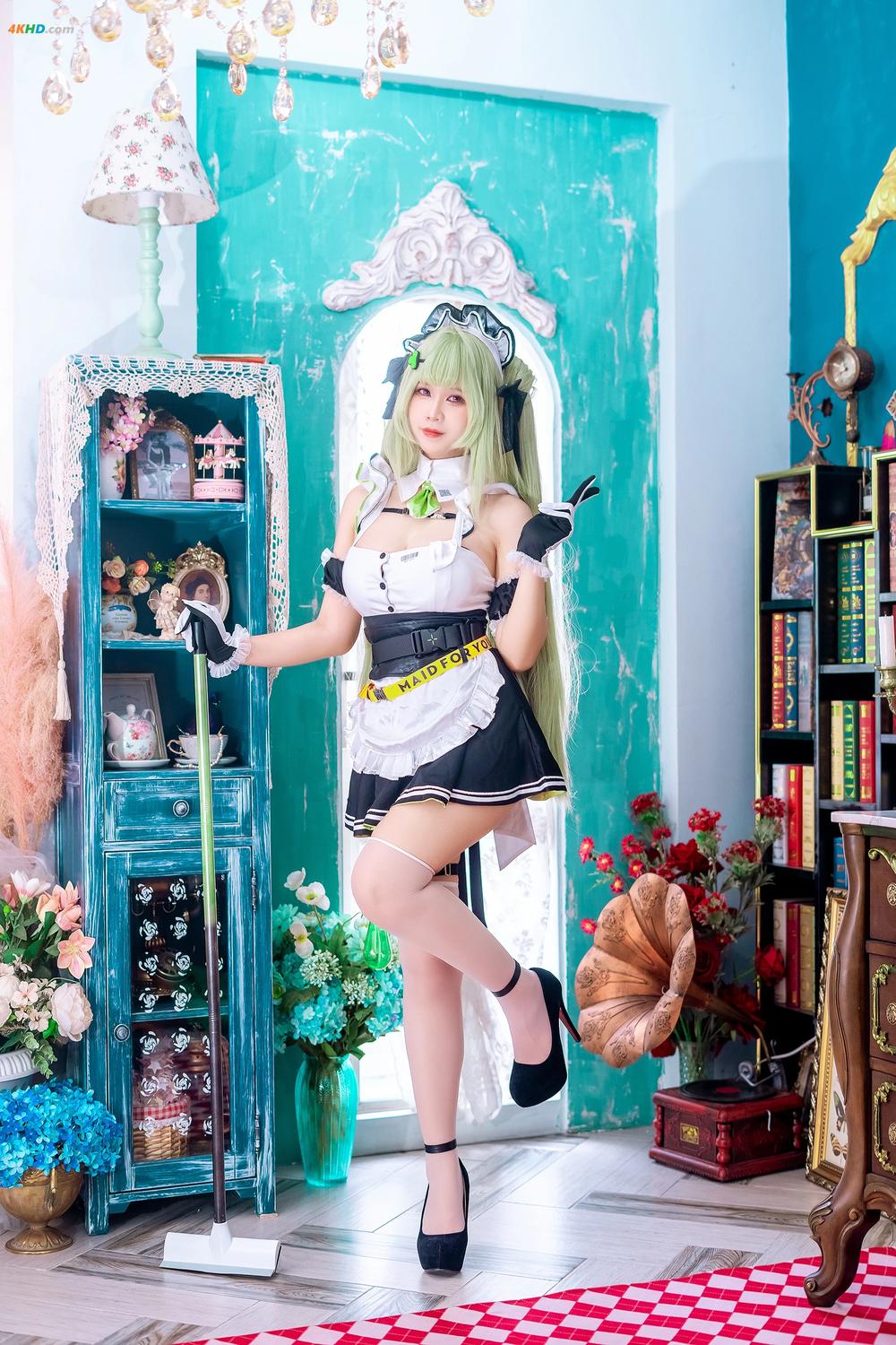 《Pyon – Soda[284MB-60photos]》图集预览