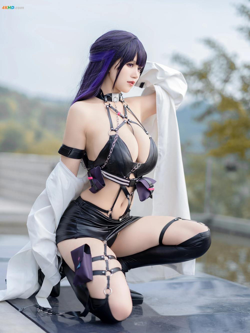 《小仓千代w 米哈拉 nikke[39MB-20photos]》图集预览