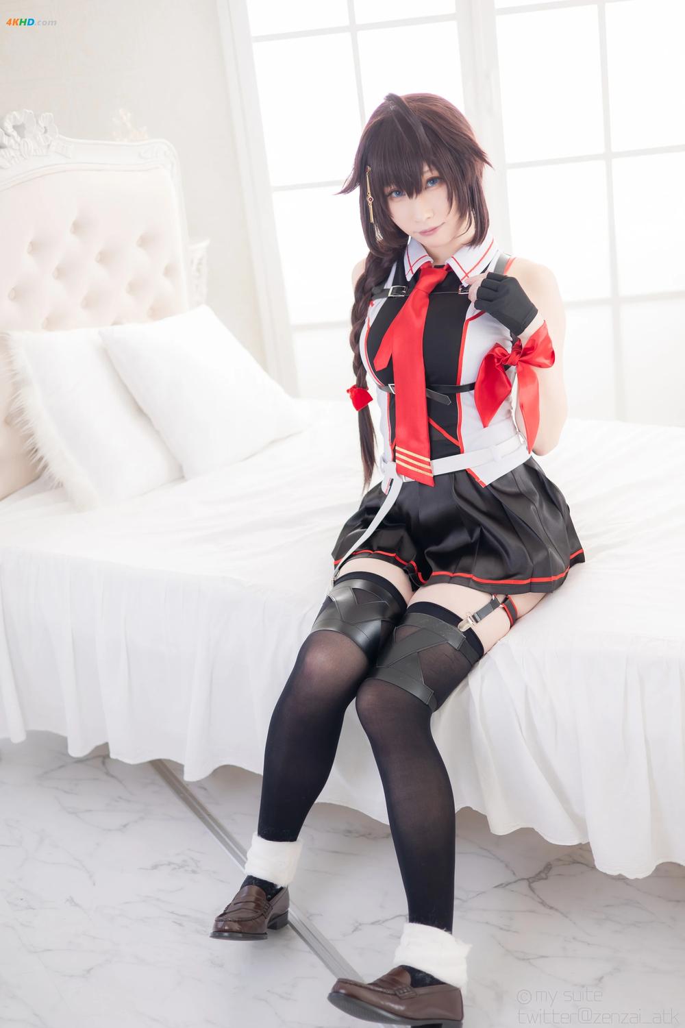 《Atsuki あつき – Suite Collection.43 KanColle Shigure Kai 3[812MB-409photos]》图集预览