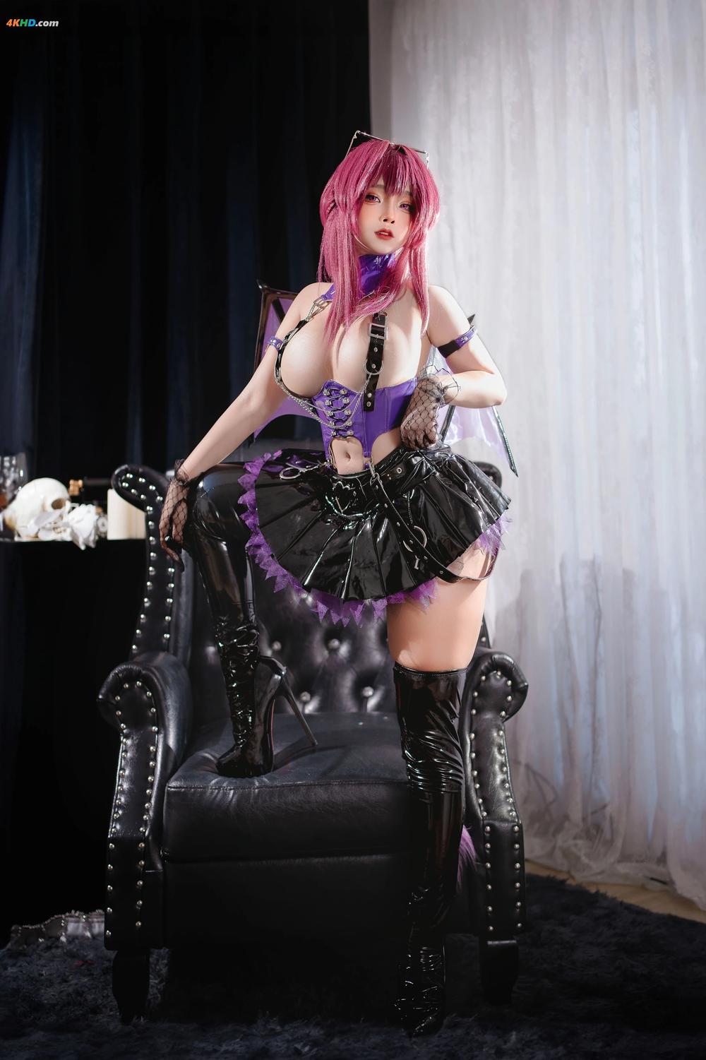 《Byoru – Kafka[984MB-98photos]》图集预览