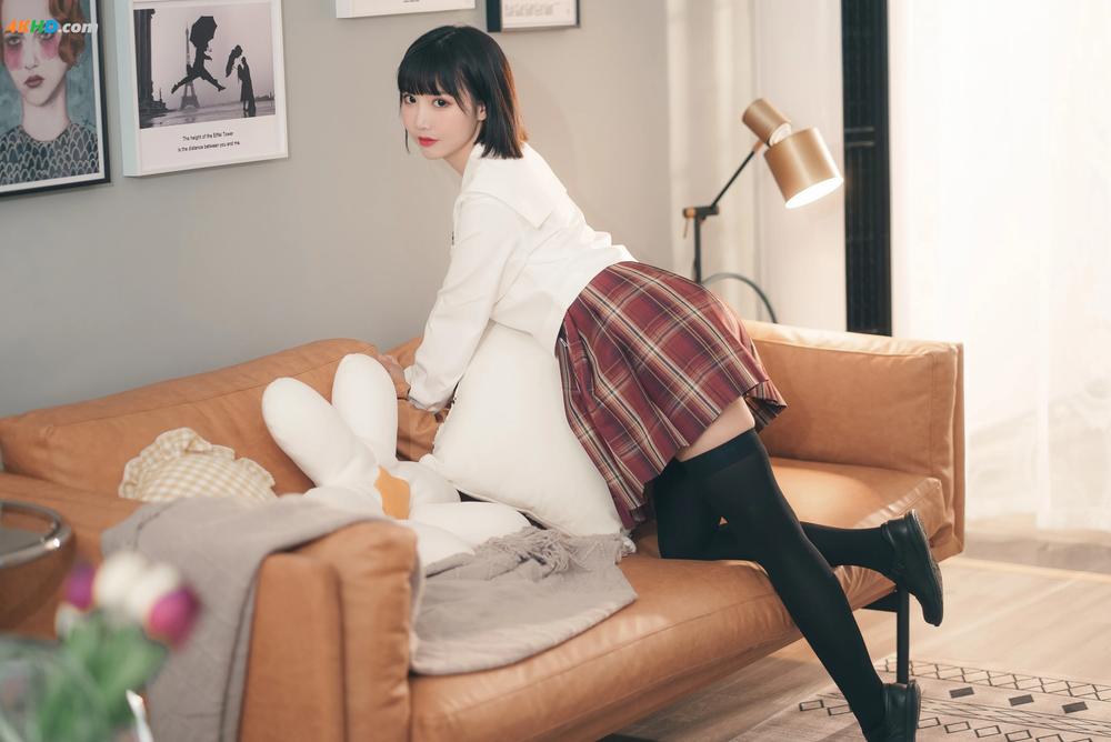 《面饼仙儿 – JKSE[158MB-38photos]》图集预览