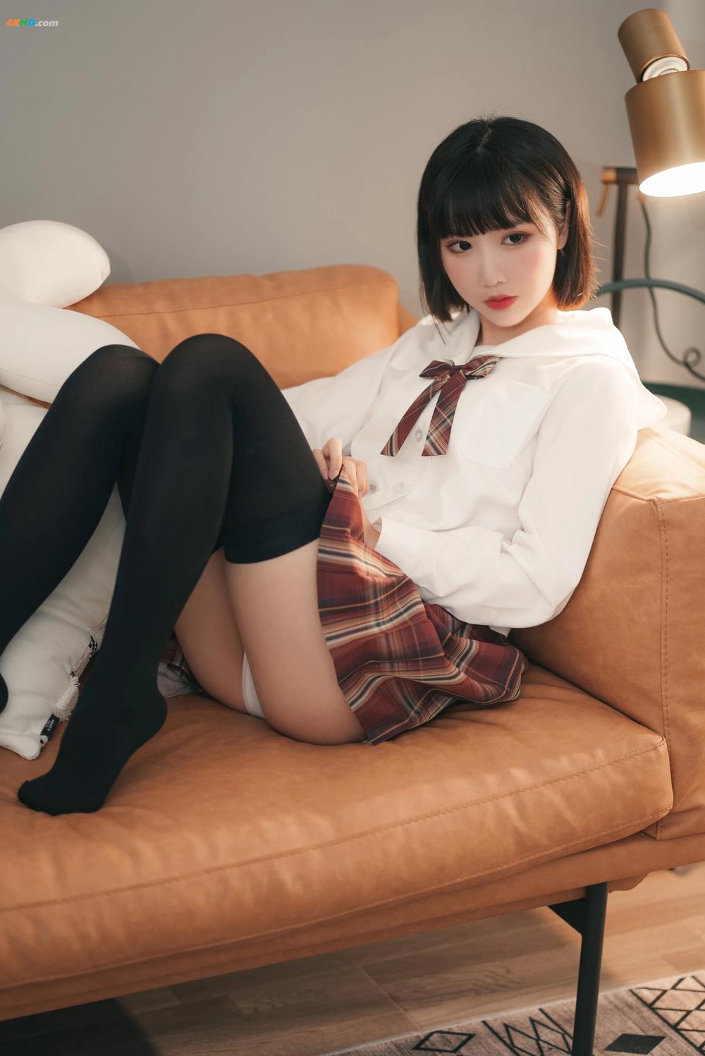 《面饼仙儿 – JKSE[158MB-38photos]》图集预览