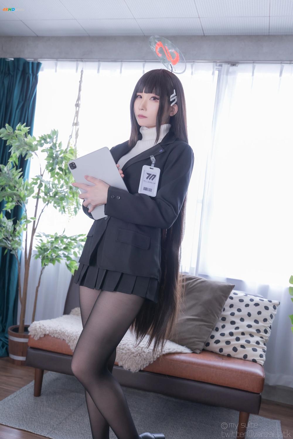 《KuukoW – Suite Archive 2[777MB-301photos]》图集预览