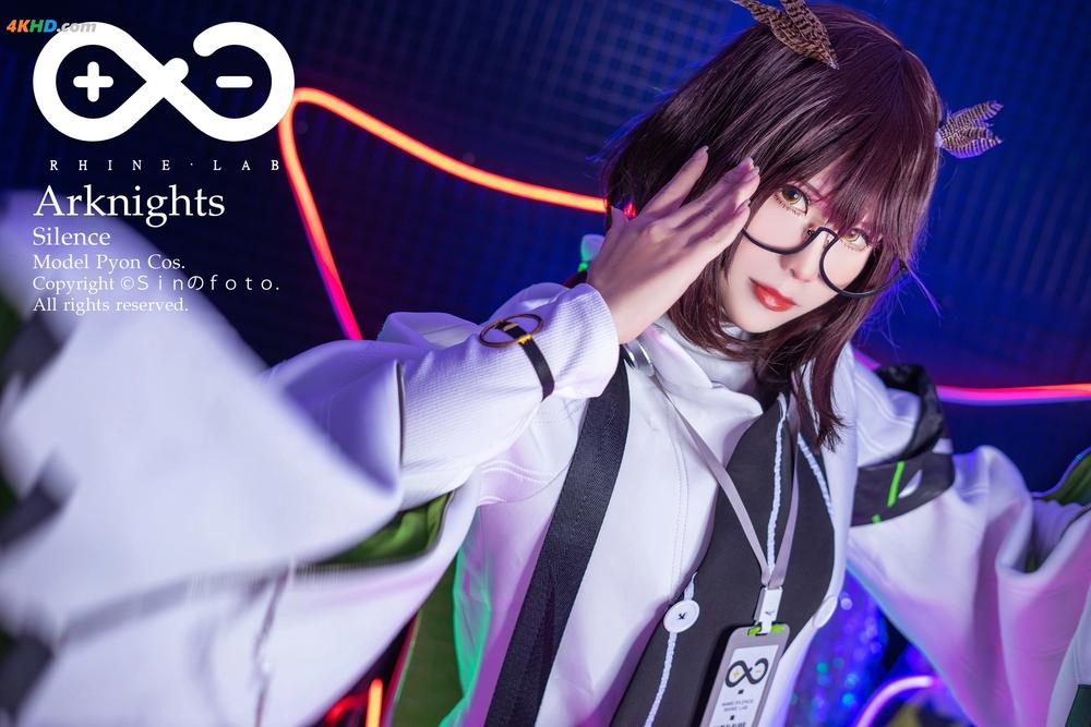 《Pyon – Silence[120MB-26photos]》图集预览